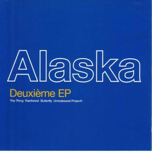 cd - Alaska - DeuxiÃ¨me EP, Cd's en Dvd's, Cd's | Overige Cd's, Zo goed als nieuw, Verzenden