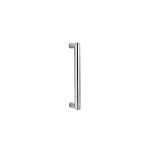 Intersteel Deurgreep per stuk recht-90° 320x65x20 HoH 300mm, Doe-het-zelf en Verbouw, Hang- en Sluitwerk, Nieuw, Verzenden