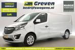 Opel Vivaro 1.6 CDTI L2H1, Auto's, Opel, Stof, Euro 6, Onderhoudsboekje, Airbags