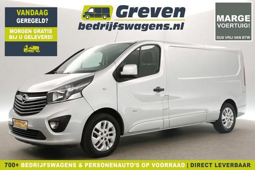 Opel Vivaro 1.6 CDTI L2H1, Auto's, Opel, Onderhoudsboekje, Lease, Handgeschakeld, Overige carrosserieën, Overige kleuren, Financial lease