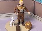 Tintin - cube scene - Tintin Scaphandre, Nieuw