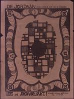 Poster van de Jordaankrant (lijst optie, Posters) (Posters), Verzenden, Nieuw, Overige onderwerpen, Met lijst