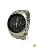 Omega Speedmaster Mark II, Sieraden, Tassen en Uiterlijk, Horloges | Heren, Staal, Gebruikt, Staal, Polshorloge