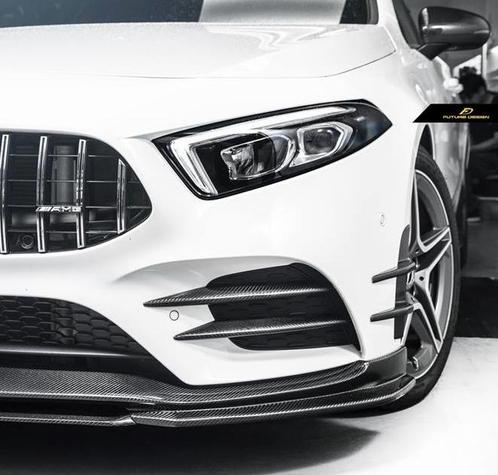 Carbon canards set Mercedes Benz W177, Auto diversen, Tuning en Styling, Verzenden
