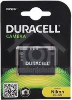 Duracell camera accu voor Nikon (EN-EL12), Ophalen of Verzenden, Zo goed als nieuw