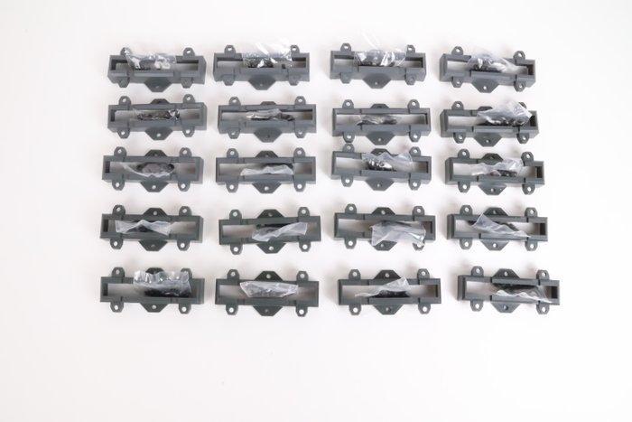 Märklin 1 - 56296 - Bruggen (20) - Brughouders (spoor 1, Hobby en Vrije tijd, Modeltreinen | Overige schalen