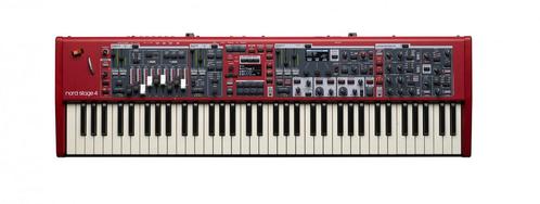 Clavia Nord Stage 4 compact synthesizer, Muziek en Instrumenten, Keyboards