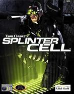 Tom Clancys Splinter Cell [Xbox Original], Spelcomputers en Games, Games | Xbox Original, Ophalen of Verzenden, Nieuw