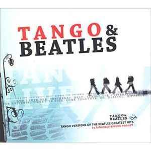 cd digi - Tango &amp; Liverpool Project - Tango &amp; Bea..., Cd's en Dvd's, Cd's | Overige Cd's, Zo goed als nieuw, Verzenden