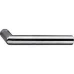 Intersteel deurklink rechte Jura Ø19mm rvs, Doe-het-zelf en Verbouw, Hang- en Sluitwerk, Verzenden, Nieuw