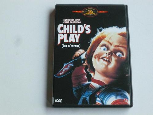 Childs Play 1 - Catherina Hicks (DVD), Cd's en Dvd's, Dvd's | Klassiekers, Verzenden