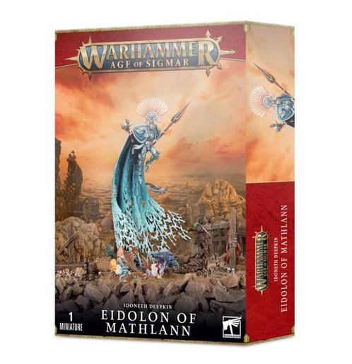 Idoneth Deepkin Eidolon of Mathlann (Warhammer Age of Sigmar, Hobby en Vrije tijd, Wargaming, Nieuw, Ophalen of Verzenden