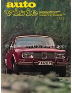 1970 AUTOVISIE MAGAZINE 44 NEDERLANDS, Nieuw, Author