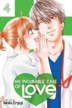 INCURABLE CASE OF LOVE 04 9781974709342 Maki Enjoji, Boeken, Verzenden, Zo goed als nieuw, Maki Enjoji