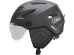 ABUS Pedelec 2.0 ACE Fietshelm – Titan – Maat L (56-62 cm), Verzenden, Zo goed als nieuw