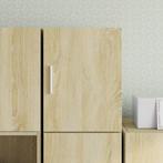 vidaXL Wandkast 30x42,5x40 cm bewerkt hout sonoma, Huis en Inrichting, Minder dan 50 cm, Verzenden, Nieuw, Minder dan 100 cm