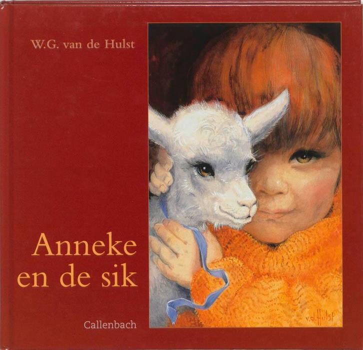 Anneke en de sik / Voor onze kleinen 9789026642364, Boeken, Kinderboeken | Kleuters, Gelezen, Verzenden