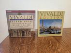 Antonio Vivaldi - Diverse artiesten - 2 x box sets - Vivaldi, Nieuw in verpakking