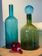 Pols Potten - Kan (2) - Glas - Decoratieve flessen