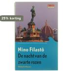 De nacht van de zwarte rozen 9789041760425 Nino Filastò, Boeken, Verzenden, Gelezen, Nino Filastò