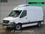 Zakelijke Lease |  Mercedes-Benz Sprinter 316 CDI Koelwagen, Stof, Gebruikt, Euro 6, Wit
