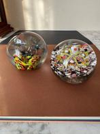 Val Saint Lambert - Tafelmiddenstuk (2) - Kristal - Unieke, Antiek en Kunst