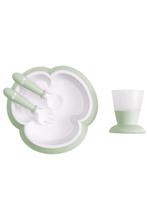 BABYBJÖRN Babyservies Pastelgroen, Huis en Inrichting, Keuken | Servies, Verzenden, Nieuw