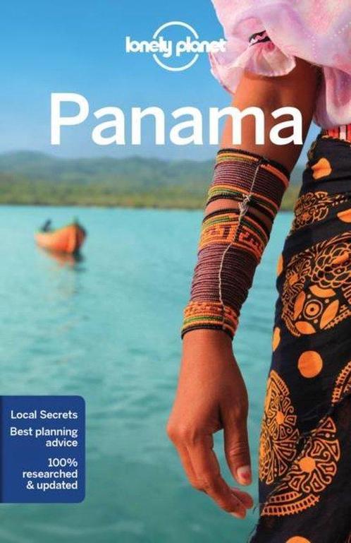Lonely Planet Panama 9781786571175 Carolyn McCarthy, Boeken, Overige Boeken, Gelezen, Verzenden