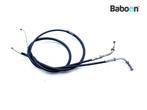 Gaskabel Kawasaki GPZ 600 R (GPZ600R ZX600A), Motoren, Onderdelen | Kawasaki, Verzenden, Gebruikt