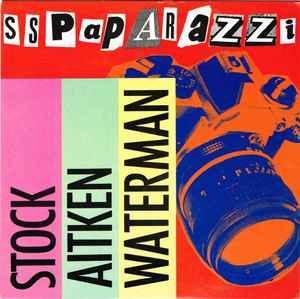 vinyl single 7 inch - Stock Aitken Waterman - S.S. Paparazzi, Cd's en Dvd's, Vinyl Singles, Zo goed als nieuw, Verzenden