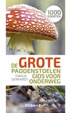 De grote paddenstoelengids voor onderweg 9789043925662, Verzenden, Zo goed als nieuw, Ewald Gerhardt