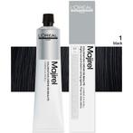 LOréal  Majirel  1 Zwart  50 ml, Verzenden, Nieuw