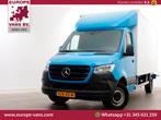 Mercedes-Benz Sprinter 311 CDI 7G Automaat RWD Bakwagen met, Automaat, Blauw, Plug-in hybride, Diesel