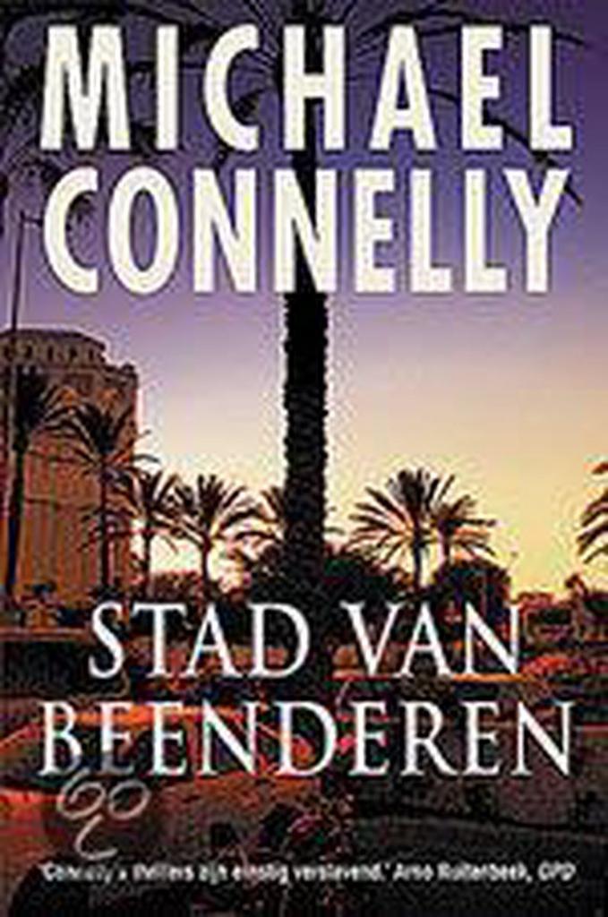 Stad van beenderen / Harry Bosch / 8 9789022536858, Boeken, Thrillers, Gelezen, Verzenden