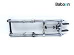 Voorvork Yamaha BT 1100 Bulldog 2001-2007 (BT1100 5JN), Verzenden, Gebruikt