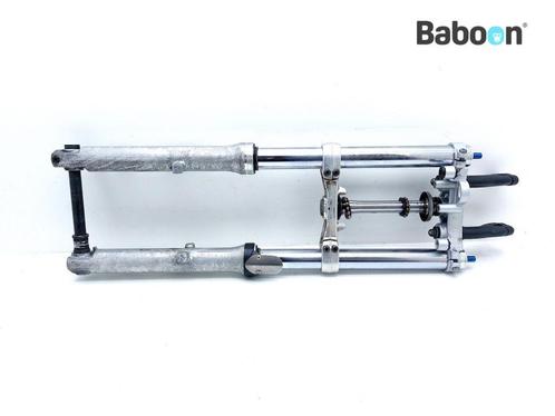 Voorvork Yamaha BT 1100 Bulldog 2001-2007 (BT1100 5JN), Motoren, Onderdelen | Yamaha, Gebruikt, Verzenden