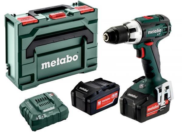 Veiling - Metabo accu schroefboormachine BS 18 LT, Doe-het-zelf en Verbouw, Gereedschap | Boormachines