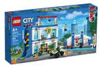 Lego City 60372 Politietraining academie, Kinderen en Baby's, Speelgoed | Duplo en Lego, Nieuw, Ophalen of Verzenden