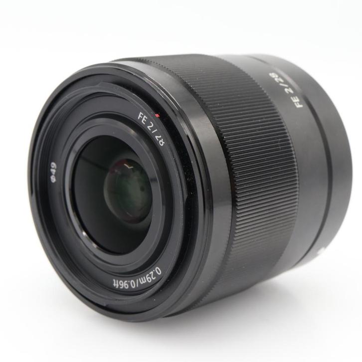 Sony FE 28mm F/2 | Tweedehands, Audio, Tv en Foto, Fotografie | Lenzen en Objectieven, Gebruikt, Verzenden