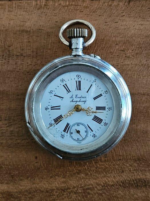A. Enderes - 1850-1900, Sieraden, Tassen en Uiterlijk, Horloges | Heren