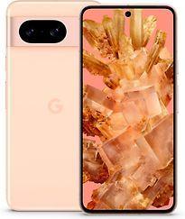 Google Pixel 8 Dual SIM 256GB roze, Telecommunicatie, Mobiele telefoons | Overige merken, Zo goed als nieuw, Zonder simlock, Zonder abonnement