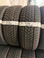 215-65-16 Dunlop Winterbanden 6mm Incl Montage 215 65 16, Auto-onderdelen, Banden en Velgen, Ophalen, 16 inch, Winterbanden, Band(en)
