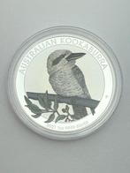Australië. 1 Dollar 2021 1 oz Colorized Kookaburra, Silver