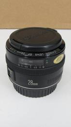 Canon EF 28mm 1:2.8 Zoomlens, Nieuw