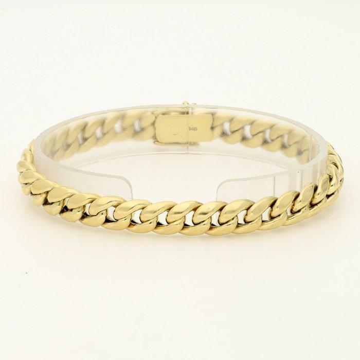 Armband - 14 karaat Geel goud, Sieraden, Tassen en Uiterlijk, Armbanden