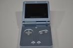 Nintendo GameBoy Advance SP 101 - Pearl Blue, Spelcomputers en Games, Spelcomputers | Nintendo Game Boy, Verzenden, Zo goed als nieuw