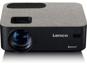 Lenco Beamer - Full HD 1080P - Projector met Bluetooth - beschikbaar voor biedingen