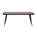 *WOONWINKEL* BePureHome Rhombic Teak Eettafel Vintage 180 X, Verzenden, Nieuw