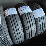 2 x Hankook Kinergy Eco 165-70-14 Zomerbanden 6,5mm, Auto-onderdelen, Banden en Velgen, 14 inch, Gebruikt, Ophalen of Verzenden