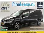 Volkswagen Caddy Maxi 2.0 TDI L2H1 AUT Airco Carplay €279pm, Automaat, Volkswagen, Zwart, Diesel